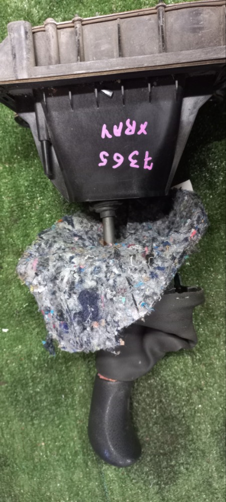 Кулиса МКПП с тросами Lada XRAY 2018 хетчбек 5-дверный