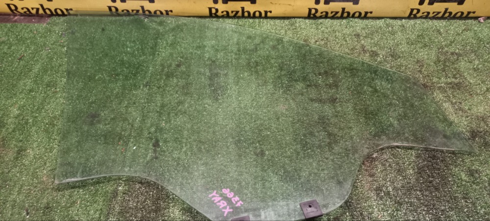 Стекло дверей Lada XRAY 2018 хетчбек 5-дверный