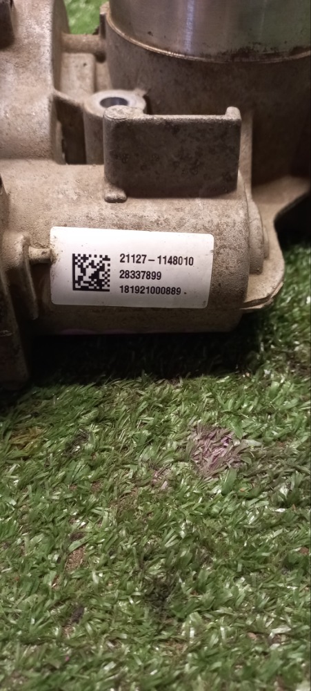 Дроссельная заслонка Lada XRAY 2018 хетчбек 5-дверный