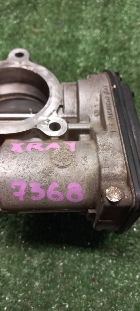 Дроссельная заслонка Lada XRAY 2018 хетчбек 5-дверный