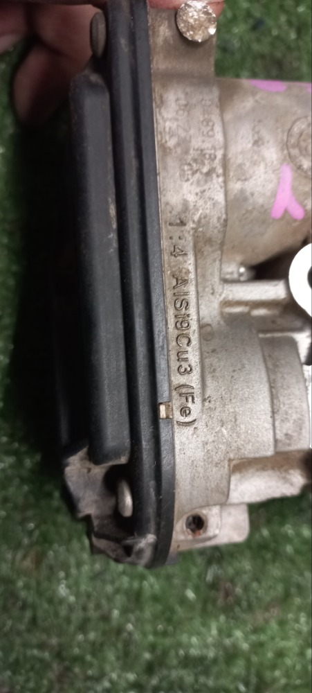 Дроссельная заслонка Lada XRAY 2018 хетчбек 5-дверный