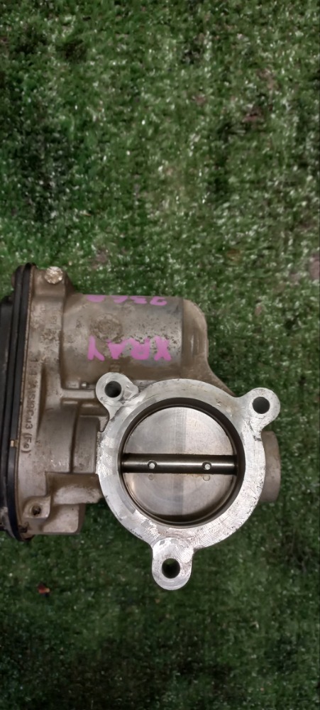 Дроссельная заслонка Lada XRAY 2018 хетчбек 5-дверный