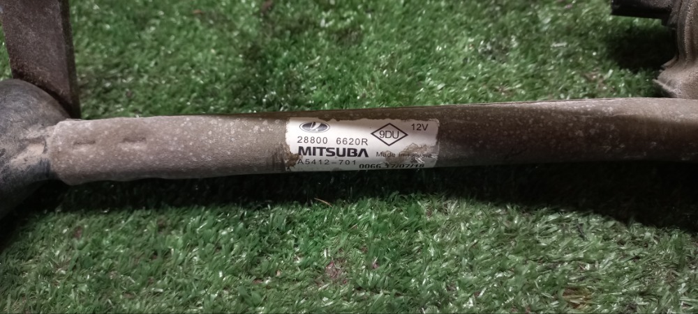 Трапеция дворников Lada XRAY 2018 хетчбек 5-дверный