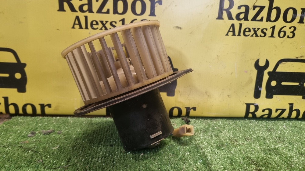 Моторчик печки ГАЗ Волга 3110