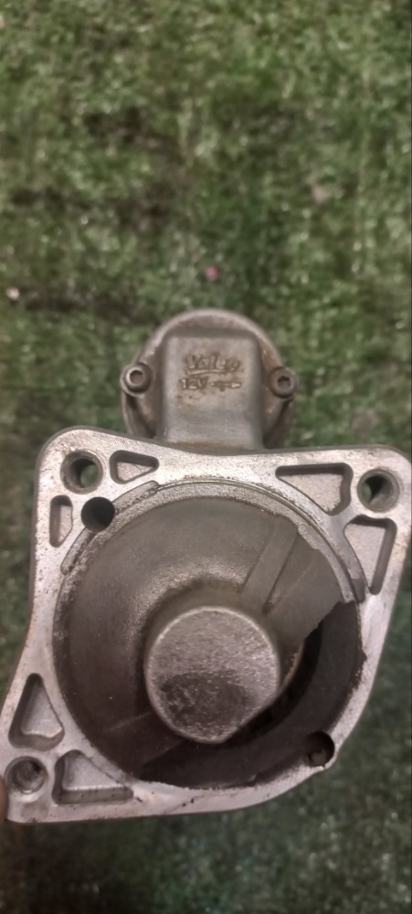 Стартер Lada XRAY 2018 хетчбек 5-дверный