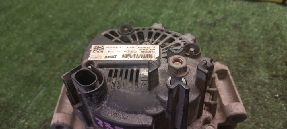 Генератор Lada XRAY 2018 хетчбек 5-дверный