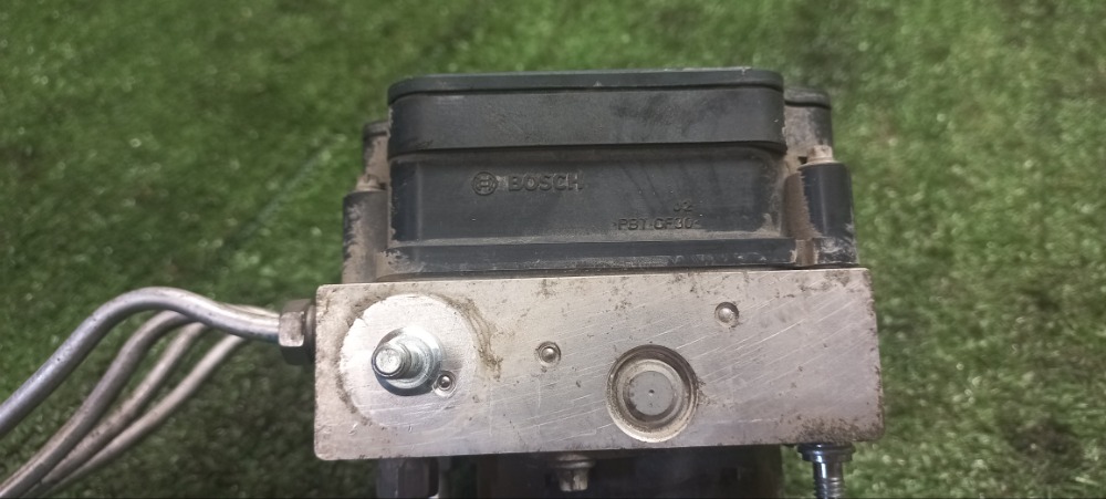 Блок ABS Lada XRAY 2018 хетчбек 5-дверный