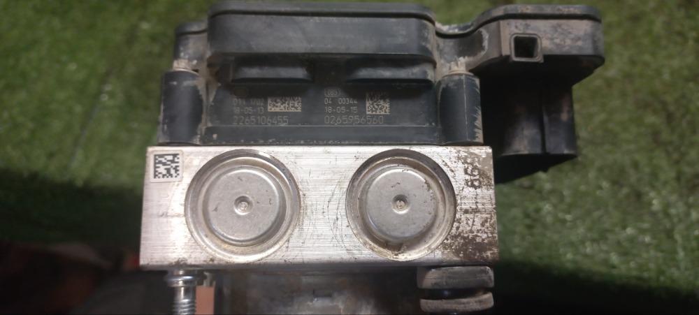 Блок ABS Lada XRAY 2018 хетчбек 5-дверный