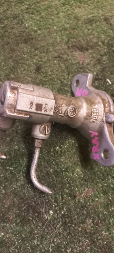 Главный тормозной цилиндр Lada XRAY 2018 хетчбек 5-дверный