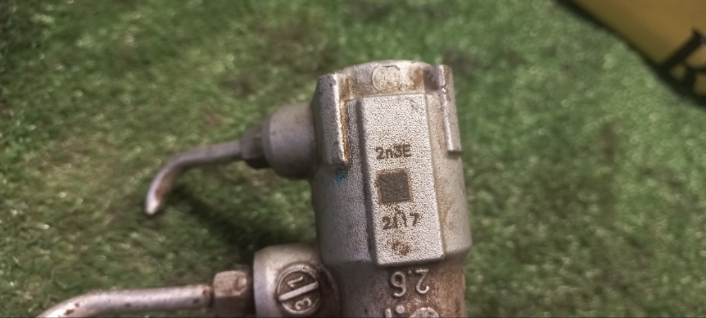 Главный тормозной цилиндр Lada XRAY 2018 хетчбек 5-дверный