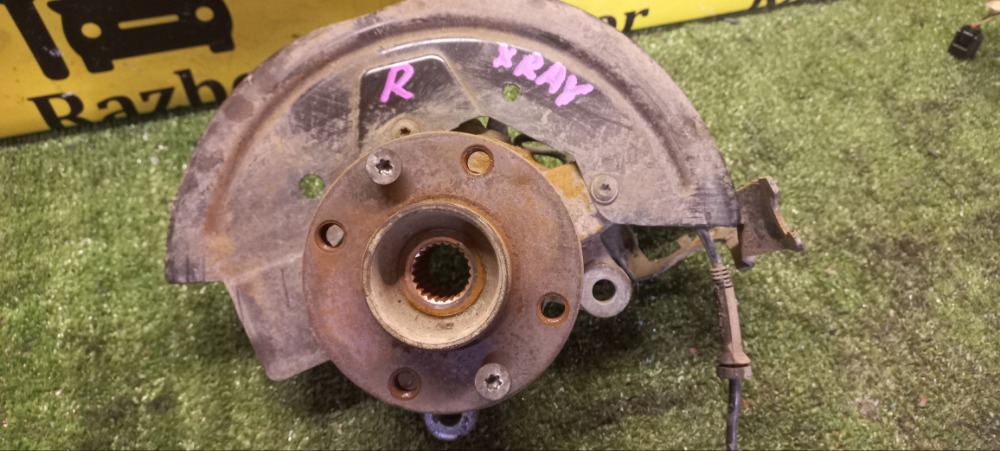 Кулак поворотный Lada XRAY 2018 хетчбек 5-дверный