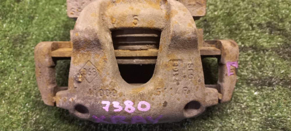 Суппорт Lada XRAY 2018 хетчбек 5-дверный