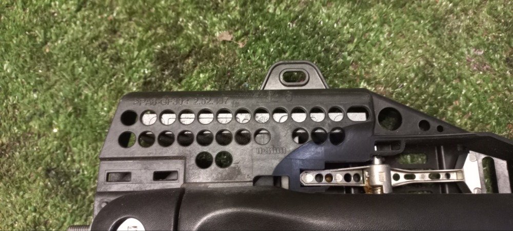 Ручка двери Lada XRAY 2018 хетчбек 5-дверный