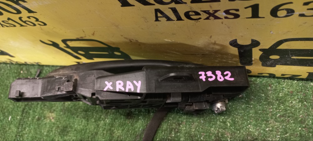Ручка двери Lada XRAY 2018 хетчбек 5-дверный