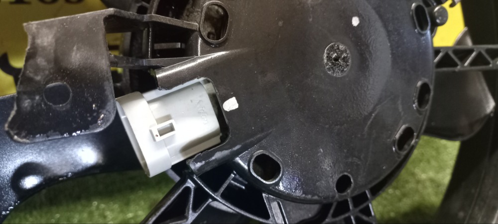 Вентилятор радиатора Lada XRAY 2018 хетчбек 5-дверный