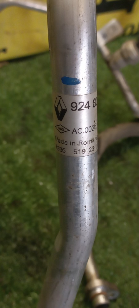 Трубки кондиционера Lada XRAY 2018 хетчбек 5-дверный