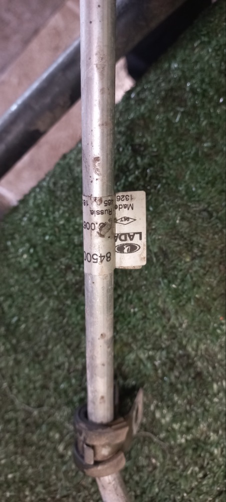 Трубки кондиционера Lada XRAY 2018 хетчбек 5-дверный