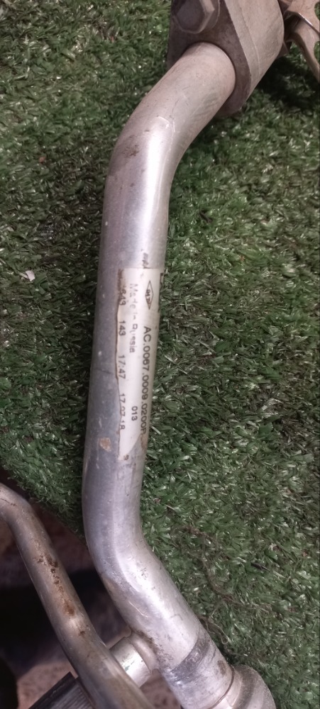 Трубки кондиционера Lada XRAY 2018 хетчбек 5-дверный