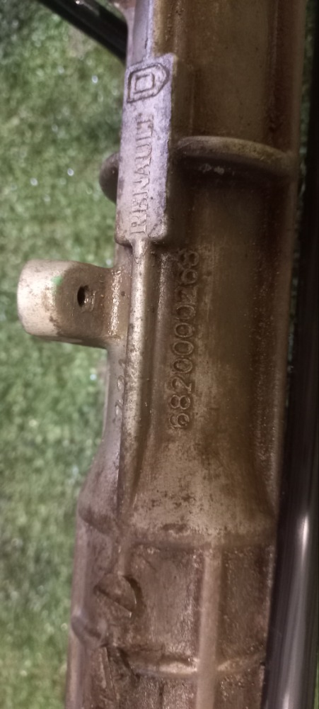 Рулевая рейка lada largus 2013