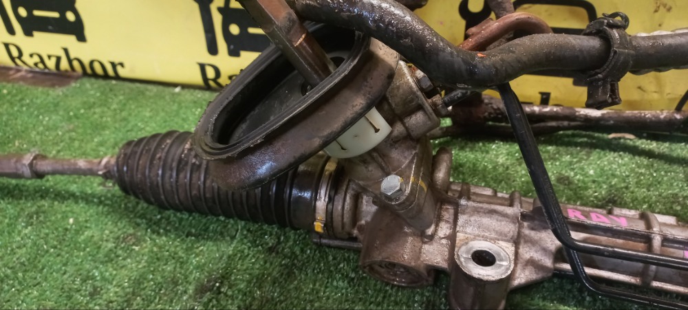 Рулевая рейка lada largus 2013