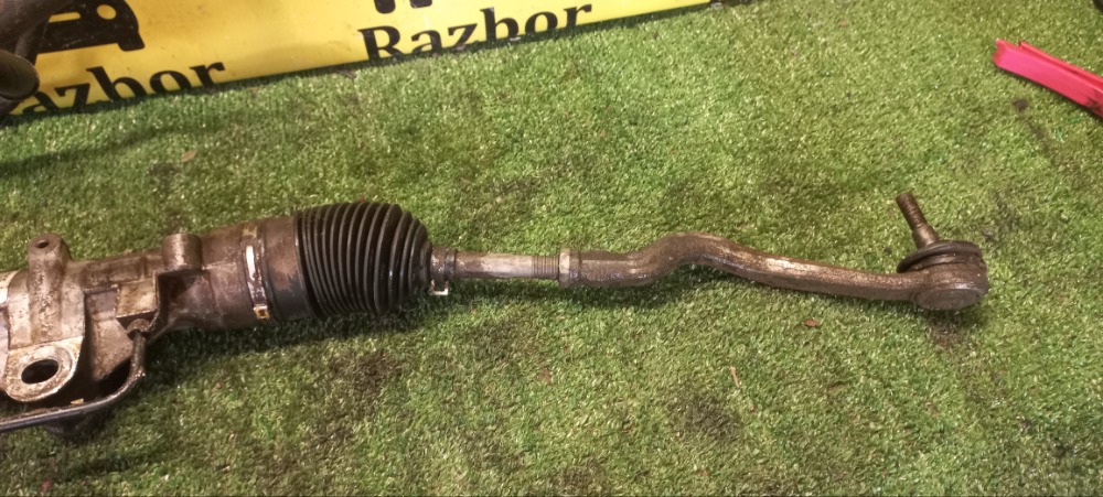 Рулевая рейка lada largus 2013