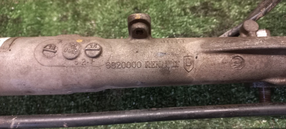 Рулевая рейка Lada XRAY 2018 хетчбек 5-дверный