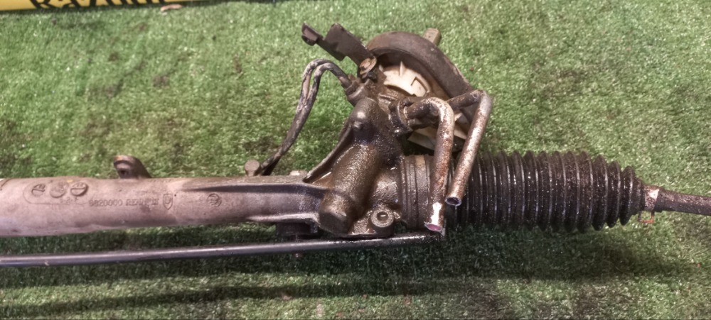 Рулевая рейка Lada XRAY 2018 хетчбек 5-дверный