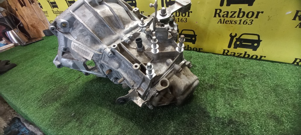 Коробка передач (МКПП) Lada XRAY 2018 хетчбек 5-дверный