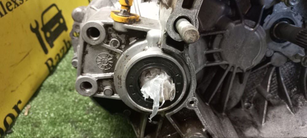 Коробка передач (МКПП) Lada XRAY 2018 хетчбек 5-дверный