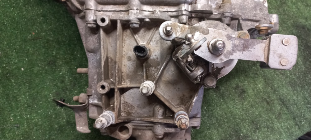 Коробка передач (МКПП) Lada XRAY 2018 хетчбек 5-дверный