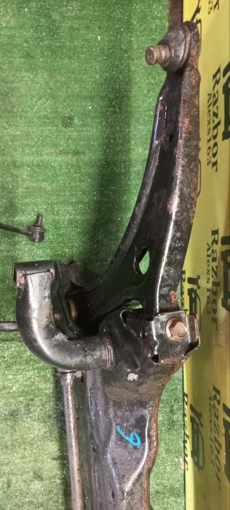 Балка Mitsubishi Lancer 2008 X