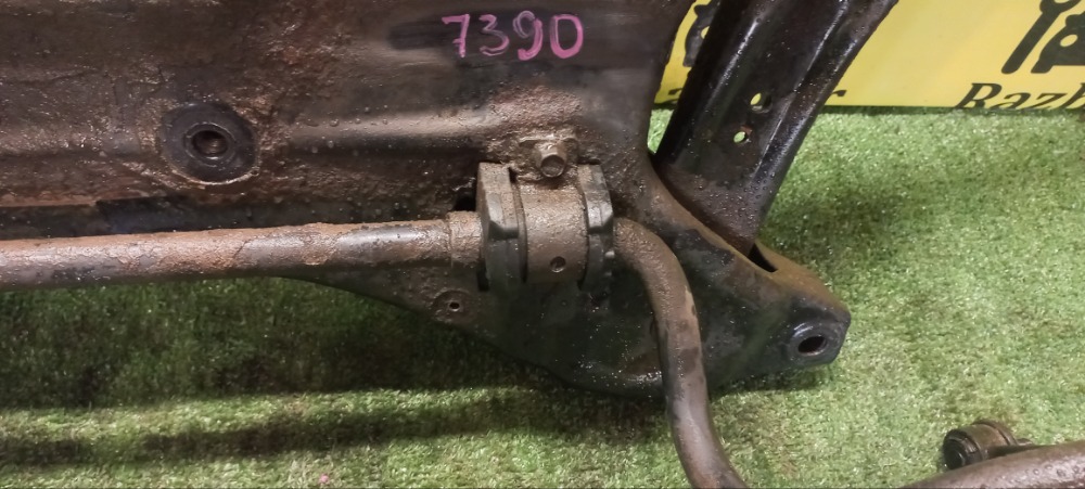 Балка Mitsubishi Lancer 2008 X