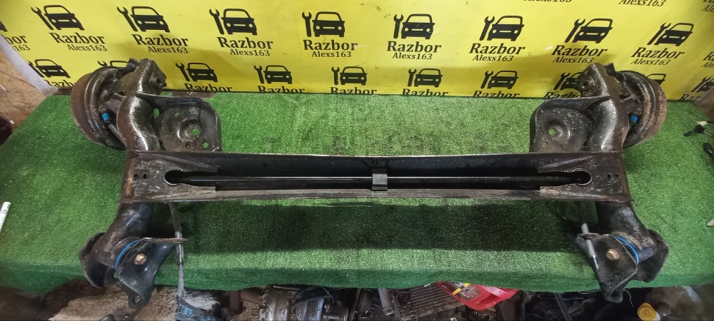 Задняя балка Lada XRAY 2018 хетчбек 5-дверный