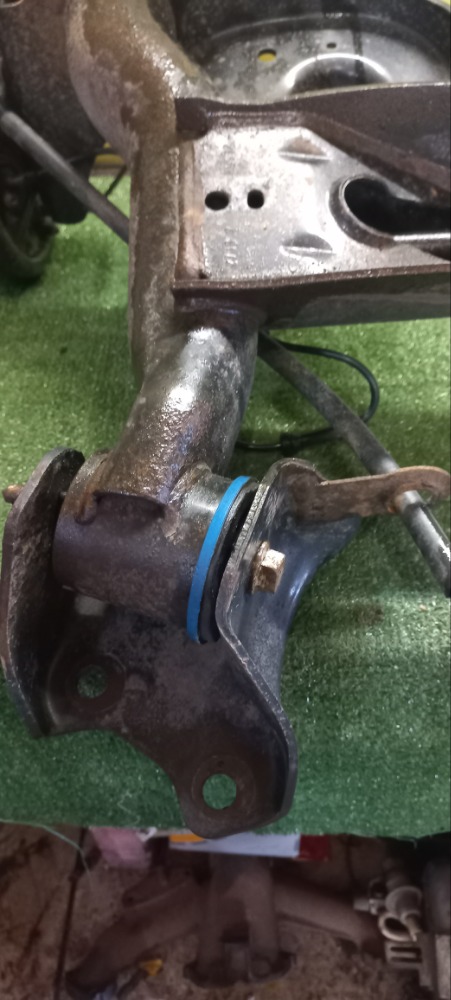 Задняя балка Lada XRAY 2018 хетчбек 5-дверный