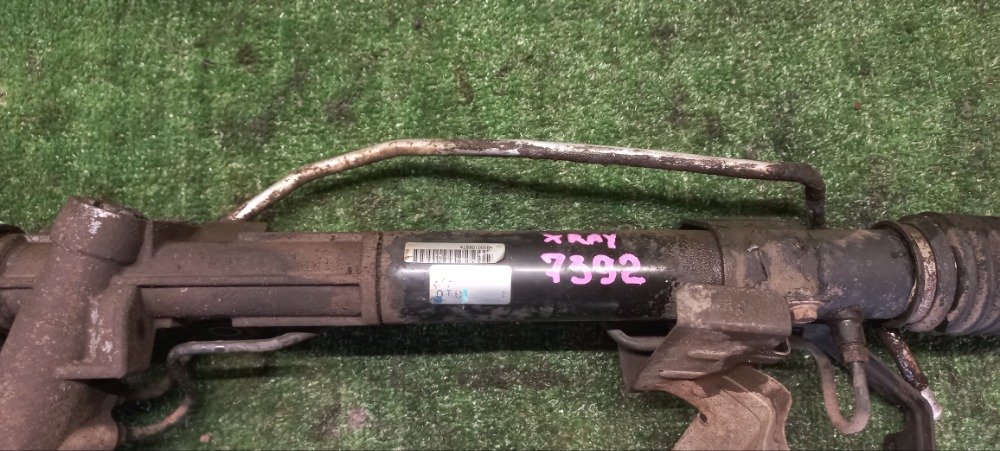 Рулевая рейка Mitsubishi Lancer 2008 X