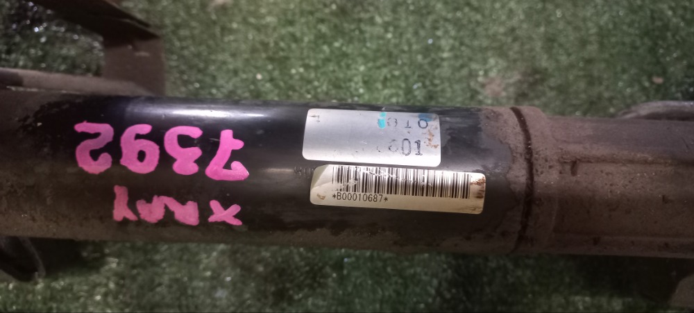 Рулевая рейка Mitsubishi Lancer 2008 X