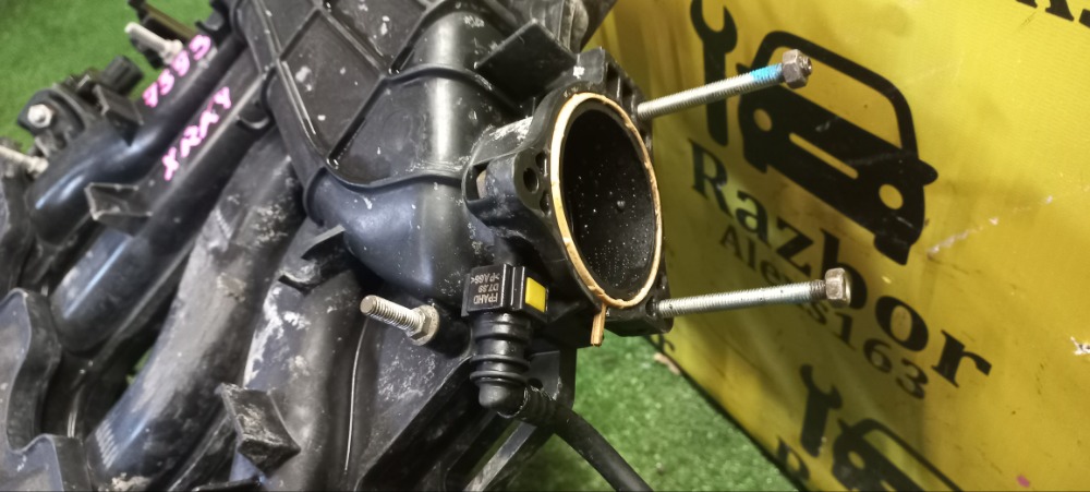 Впускной коллектор Lada XRAY 2018 хетчбек 5-дверный