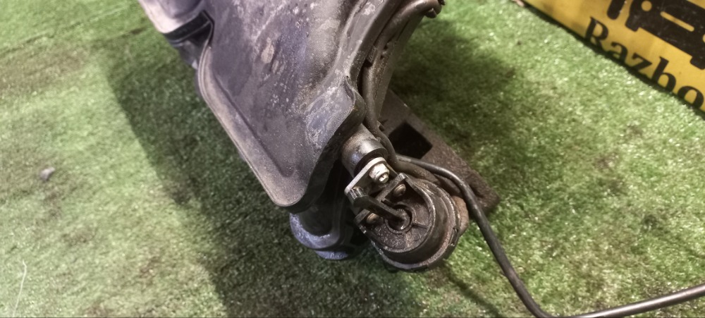 Впускной коллектор Lada XRAY 2018 хетчбек 5-дверный