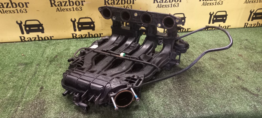 Впускной коллектор Lada XRAY 2018 хетчбек 5-дверный