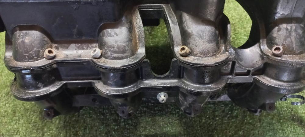 Впускной коллектор Lada XRAY 2018 хетчбек 5-дверный