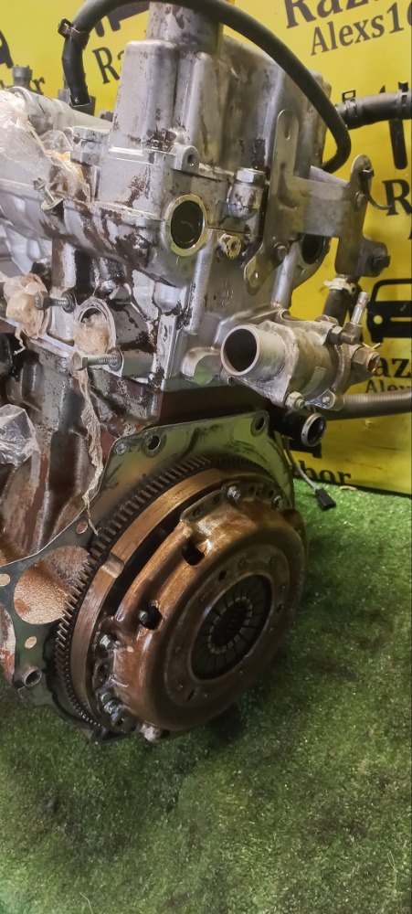 ДВС Lada XRAY 2018 хетчбек 5-дверный