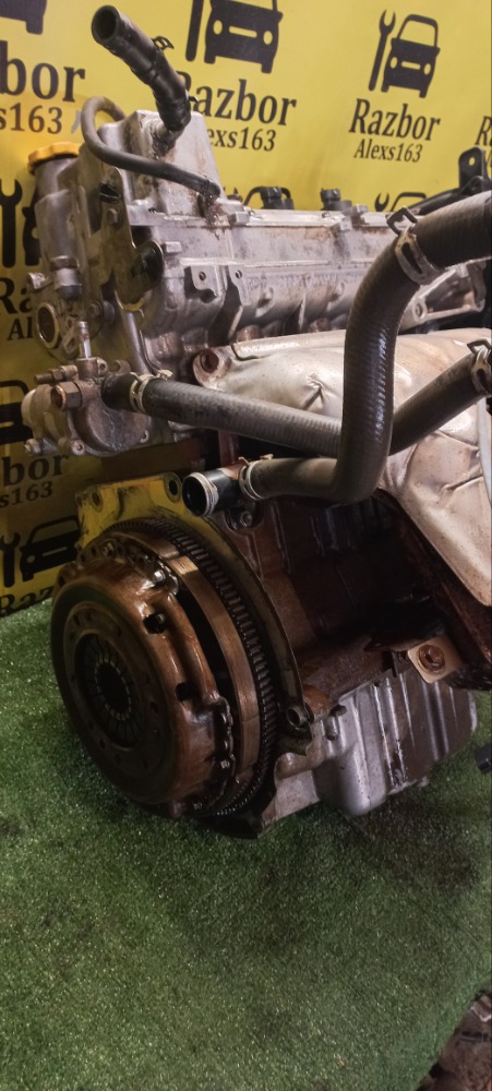 ДВС Lada XRAY 2018 хетчбек 5-дверный