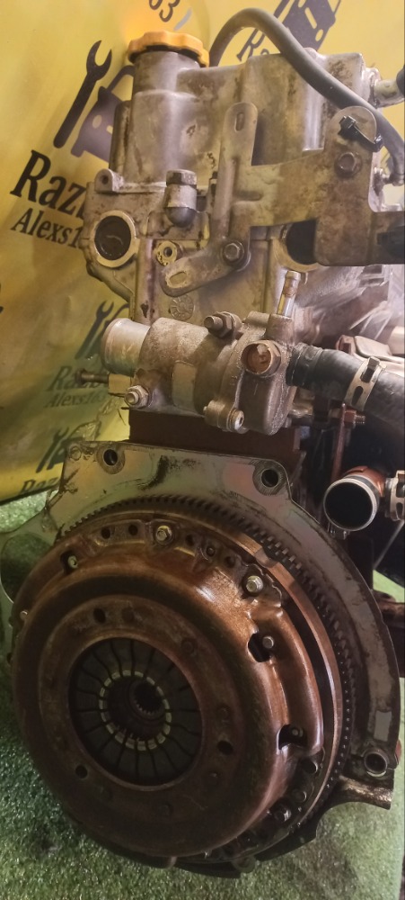 ДВС Lada XRAY 2018 хетчбек 5-дверный