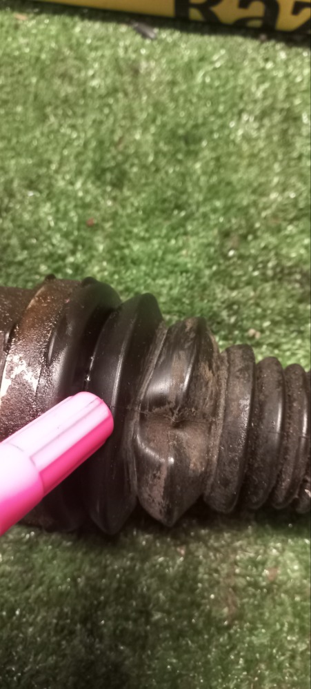 Привод Lada XRAY 2018 хетчбек 5-дверный