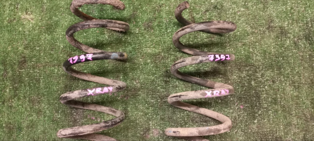 Пружина Lada XRAY 2018 хетчбек 5-дверный