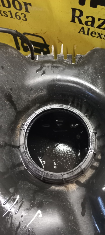 Бак топливный Lada XRAY 2018 хетчбек 5-дверный