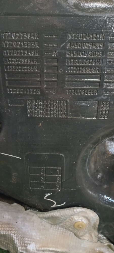 Бак топливный Lada XRAY 2018 хетчбек 5-дверный