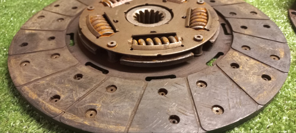 Комплект сцепления Hyundai County 2011