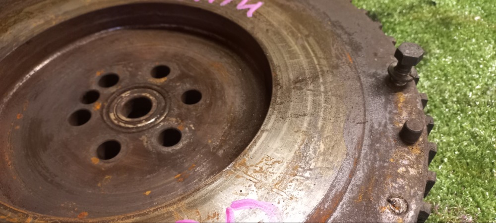 Маховик Hyundai County 2011