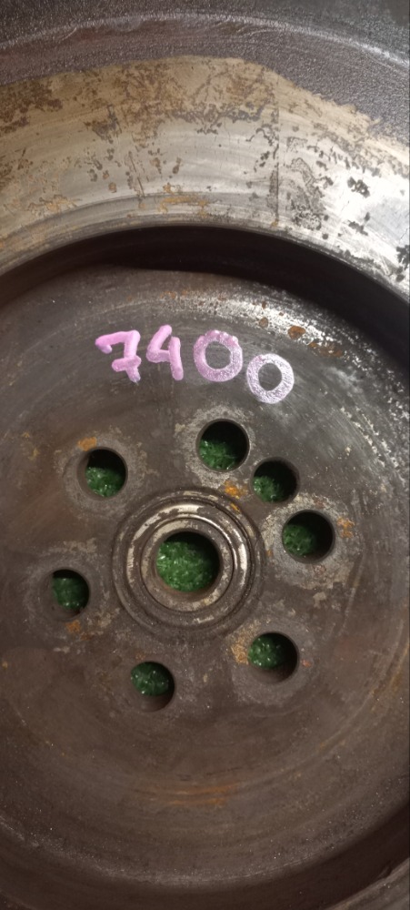 Маховик Hyundai County 2011